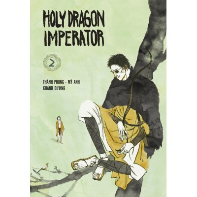 Holy Dragon Imperator nº 02