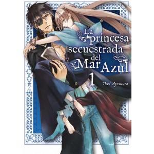 La princesa secuestrada del Mar Azul nº 01