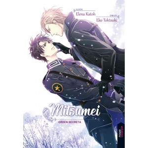 Mitsumei: Orden secreta