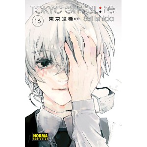 Tokyo Ghoul Re nº 16