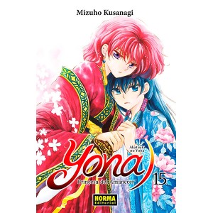 Yona, princesa del amanecer nº 15