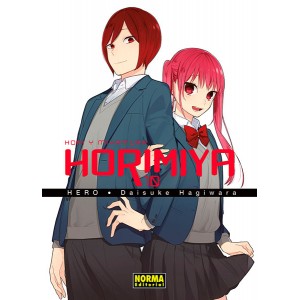 Horimiya nº 10