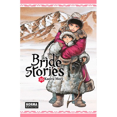 Bride Stories nº 10