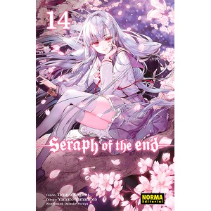 Seraph of the End nº 14