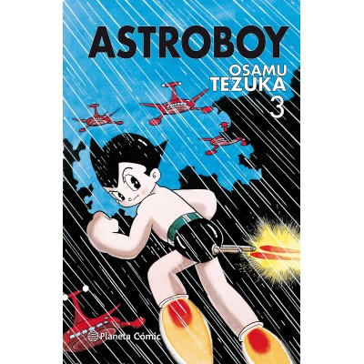 Astro Boy nº 03