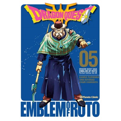 Dragon Quest: Emblem of Roto nº 05