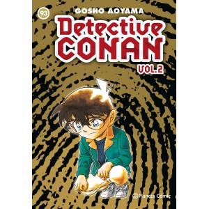 Detective Conan Vol.2 nº 93