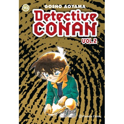 Detective Conan Vol.2 nº 93