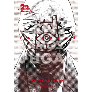 20th Century Boys Kanzenban nº 08