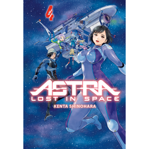 Astra: Lost in Space nº 04