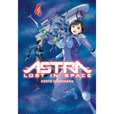 Astra: Lost in Space nº 04