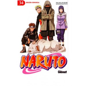 Naruto nº 34 2
