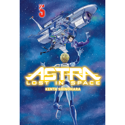 Astra: Lost in Space nº 05