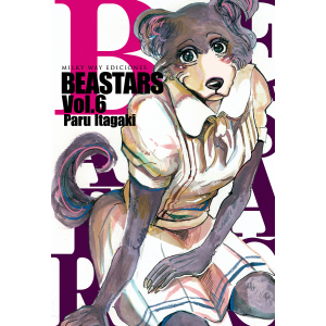Beastars nº 06