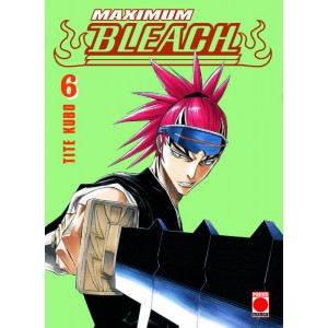 Bleach Maximum nº 06