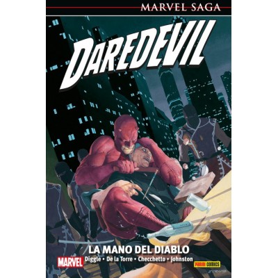 Marvel Saga nº 80. Daredevil nº 22