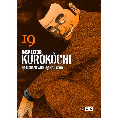 Inspector Kurokôchi nº 19