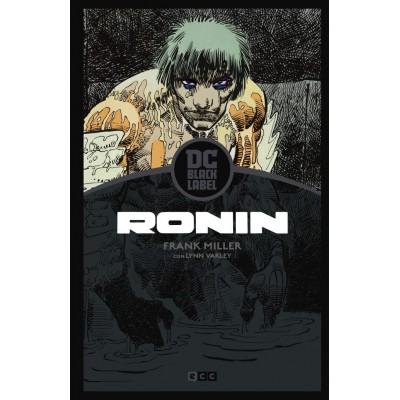 Ronin (Edición DC Black Label)