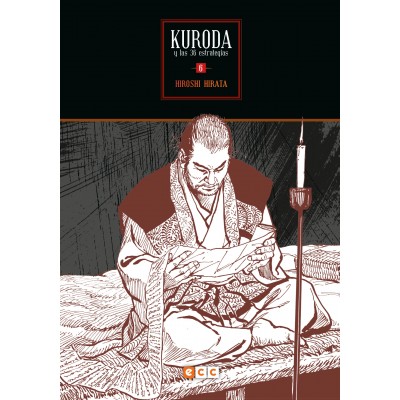 Kuroda y las 36 estratagemas nº 06