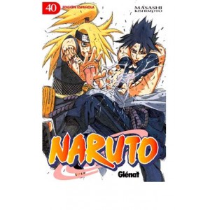Naruto Nº 40 2