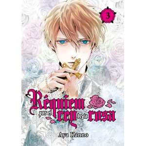 Réquiem por el Rey de la Rosa nº 03
