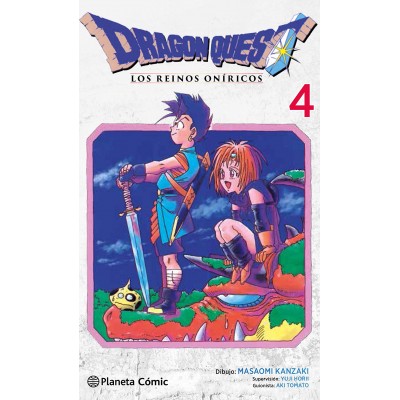 Dragon Quest VI nº 04