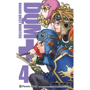 Dragon Quest Monsters nº 04