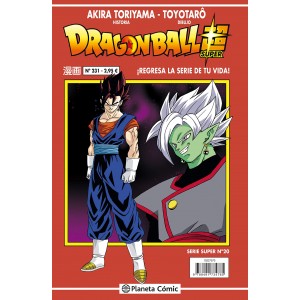 Dragon Ball Serie Roja nº 231