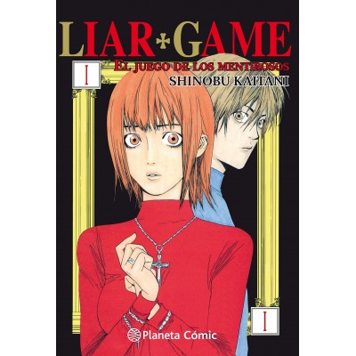 Liar Game nº 01 (Nueva edición)