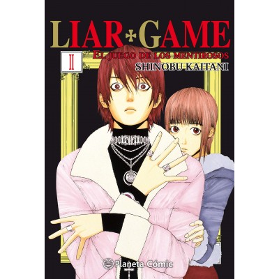 Liar Game nº 02 (Nueva edición)
