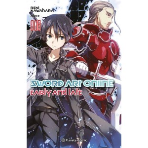Sword Art Online Early and Late (novela)