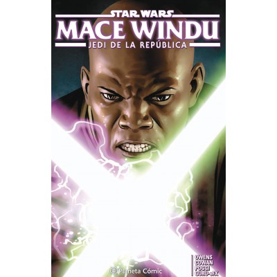 Star Wars: Mace Windu (Tomo recopilatorio)