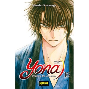 Yona, princesa del amanecer nº 16