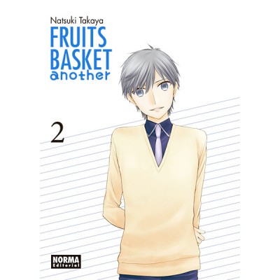 Fruits Basket Another nº 02