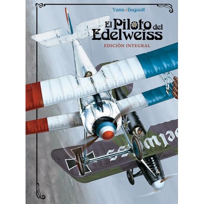El piloto del Edelweiss (Edición integral)