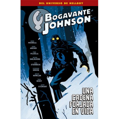 Bogavante Johnson nº 06