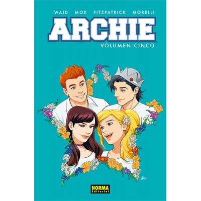 Archie. Volumen Cinco