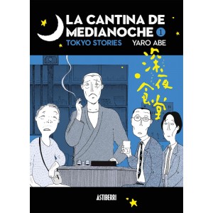 La cantina de medianoche nº 01