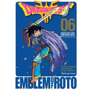 Dragon Quest: Emblem of Roto nº 06