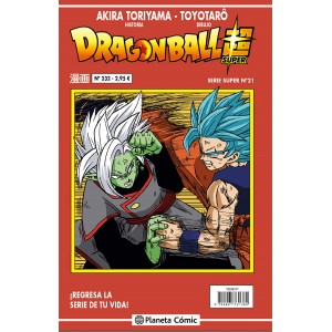 Dragon Ball Serie Roja nº 232