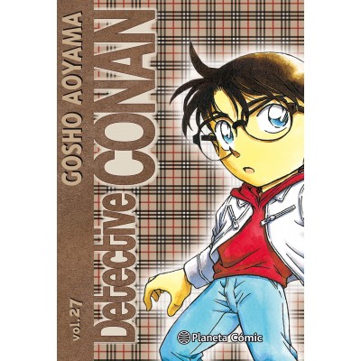 Detective Conan Kanzenban nº 27