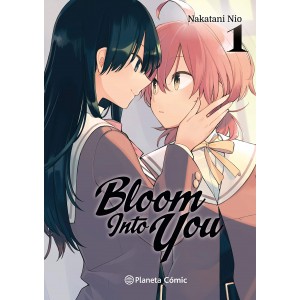 Bloom Into You nº 01