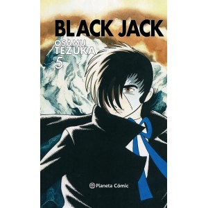 Black Jack nº 05 (Nueva edición)