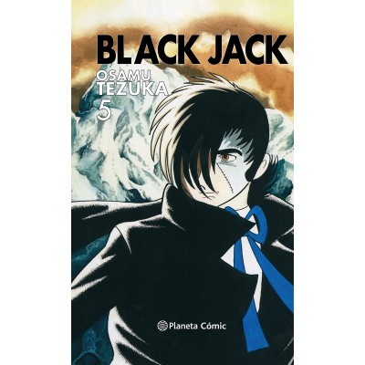 Black Jack nº 05 (Nueva edición)