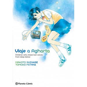 Viaje a Agharta