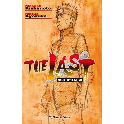 Naruto: The Last (Novela)
