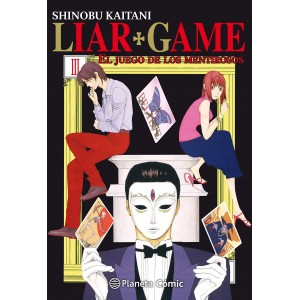 Liar Game nº 03 (Nueva edición)