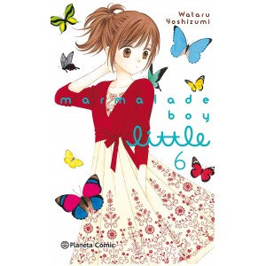 Marmalade Boy Little nº 06