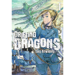 Drifting Dragons nº 04