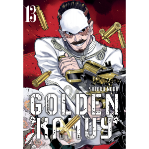Golden Kamuy nº 13